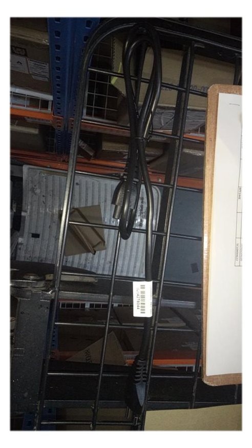 Lenovo Stromkabel - 1 m - Schweiz - FRU - für