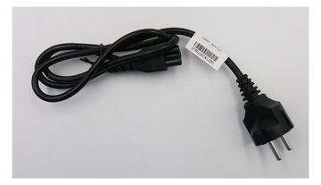 Lenovo Stromkabel - power CEE 7/7 (M) zu IEC 60320 C5 (W) von LumaTech
