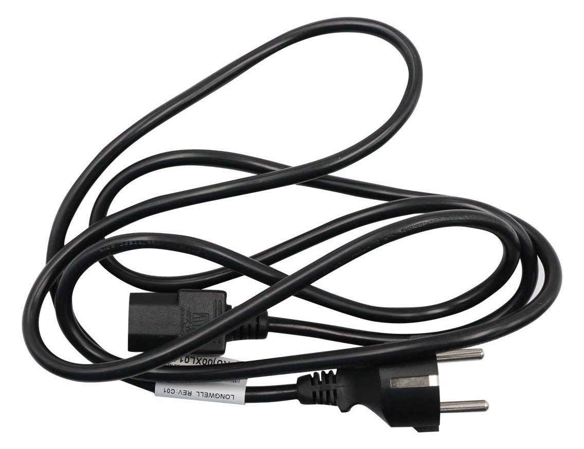 Lenovo Stromkabel - power IEC 60320 C13 zu power CEE 7/7 (S)