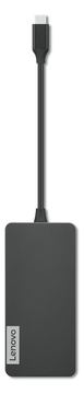 Lenovo USB-C 7-in-1 Hub - Dockingstation - USB-C von LumaTech