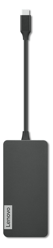 Lenovo USB-C 7-in-1 Hub - Dockingstation - USB-C
