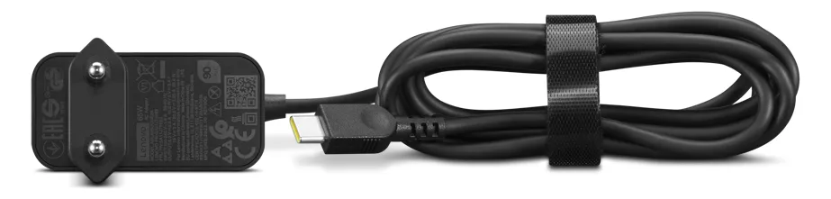 Lenovo USB-C Netzteil - Wechselstrom 100-240 V, Ansicht 2