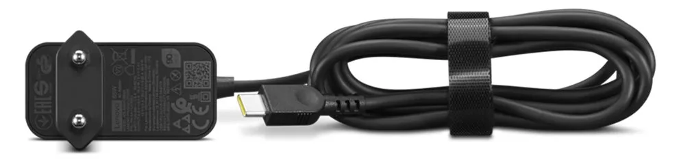 Lenovo USB-C Netzteil - Wechselstrom 100-240 V, Ansicht 4
