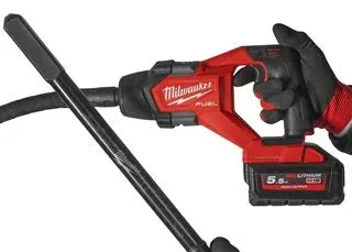 Milwaukee M18 FCVN12-0 Akku-Betonrüttler, Ansicht 4