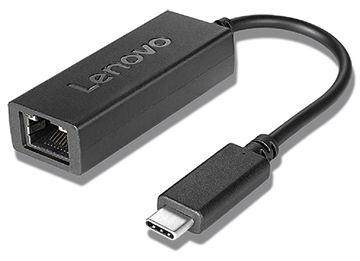 Lenovo USB-C to Ethernet Adapter - Netzwerkadapter von LumaTech