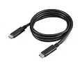 Lenovo USB-Kabel - 24 pin USB-C (M) zu 24 pin USB-C (M), Ansicht 2