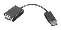 Lenovo VGA-Kabel - DisplayPort zu HD-15 (VGA) von LumaTech