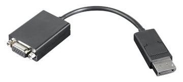 Lenovo Videokonverter - DisplayPort - VGA - ASM von LumaTech