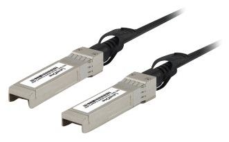 LevelOne 10GBase Direktanschlusskabel - SFP bis SFP - 1 m von LumaTech