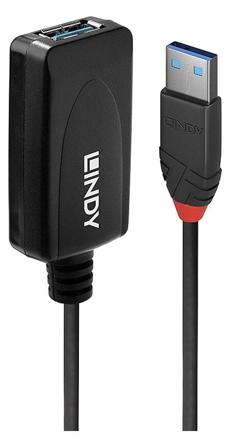 Lindy Active Extension Cable - USB-Erweiterung
