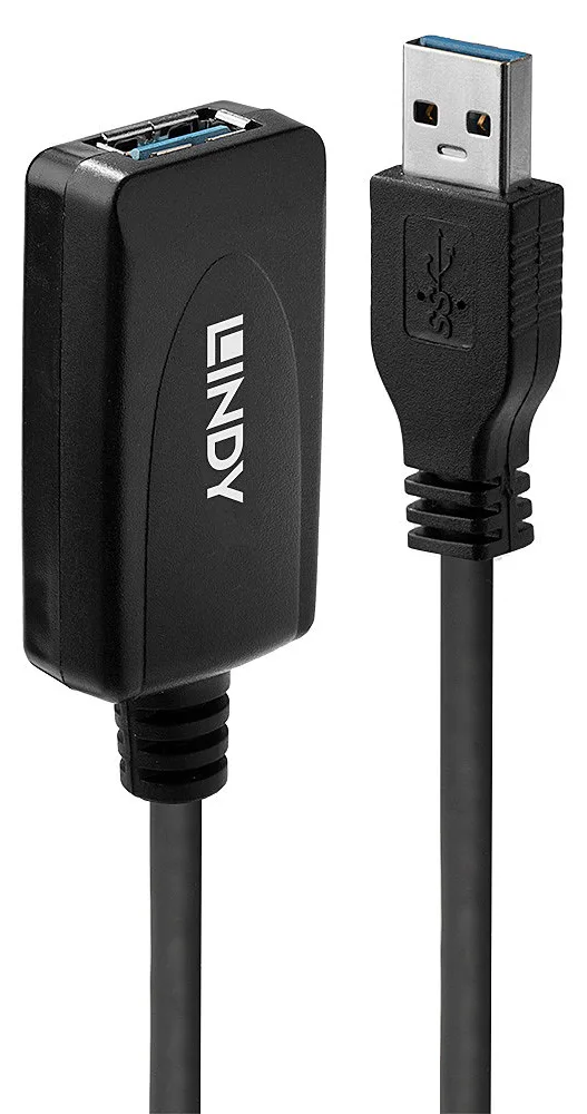 Lindy Active Extension Cable - USB-Erweiterung, Ansicht 2