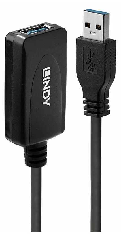 Lindy Active Extension Cable - USB-Erweiterung, Ansicht 3