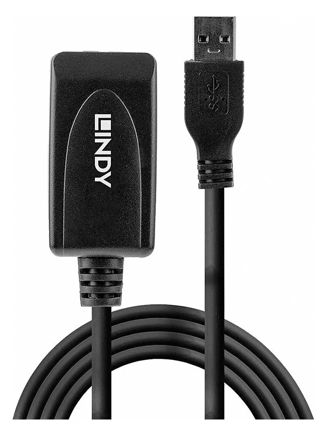 Lindy Active Extension Cable - USB-Erweiterung, Ansicht 4