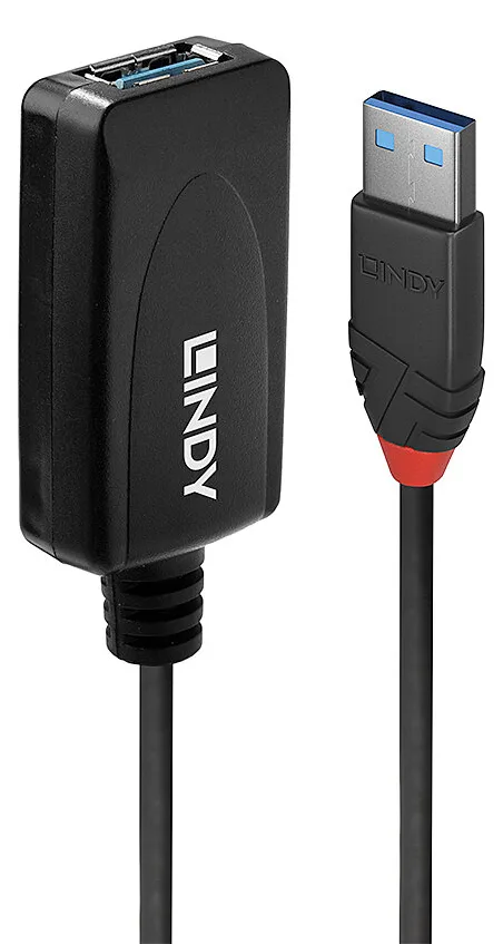 Lindy Active Extension Cable - USB-Erweiterung, Ansicht 5