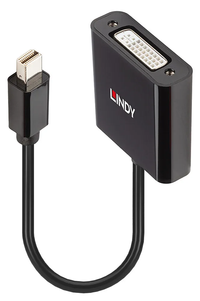 Lindy Adapterkabel - Mini DisplayPort (M), Ansicht 2