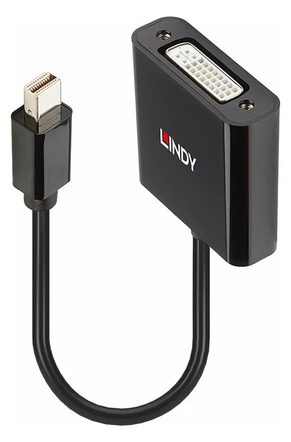 Lindy Adapterkabel - Mini DisplayPort (M), Ansicht 3
