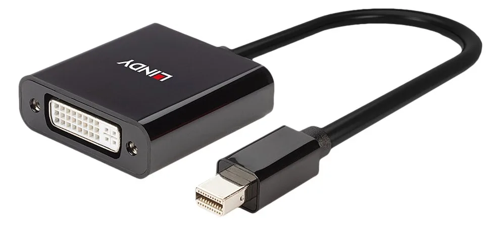 Lindy Adapterkabel - Mini DisplayPort (M), Ansicht 4