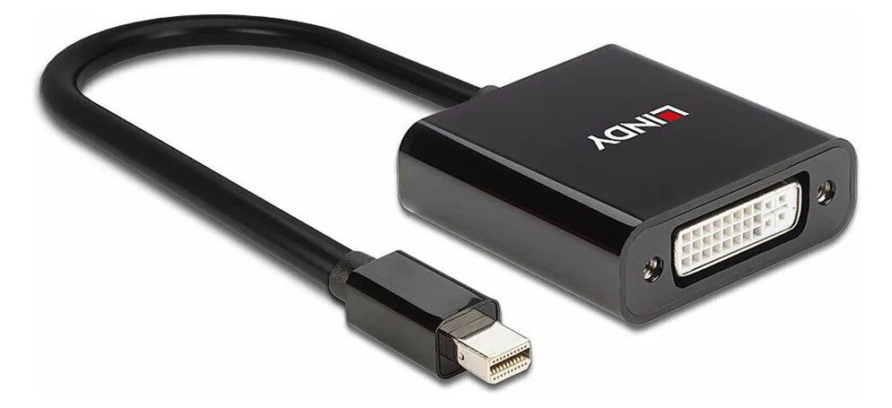 Lindy Adapterkabel - Mini DisplayPort (M), Ansicht 5