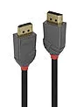 Lindy Anthra Line - DisplayPort-Kabel - DisplayPort (M), Ansicht 5
