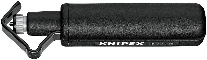 KNIPEX 16 30 135 SB - 120 g - Schwarz