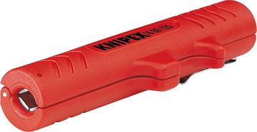 KNIPEX 16 80 125 SB - 71 g - Rot von LumaTech
