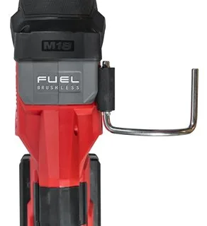 Milwaukee M18 FCVN12-551 Akku-Betonrüttler, Ansicht 3
