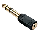 Lindy Audio-Adapter - Stereo-Stecker (M) bis Stereo Mini-Klinkenstecker (W), Ansicht 3