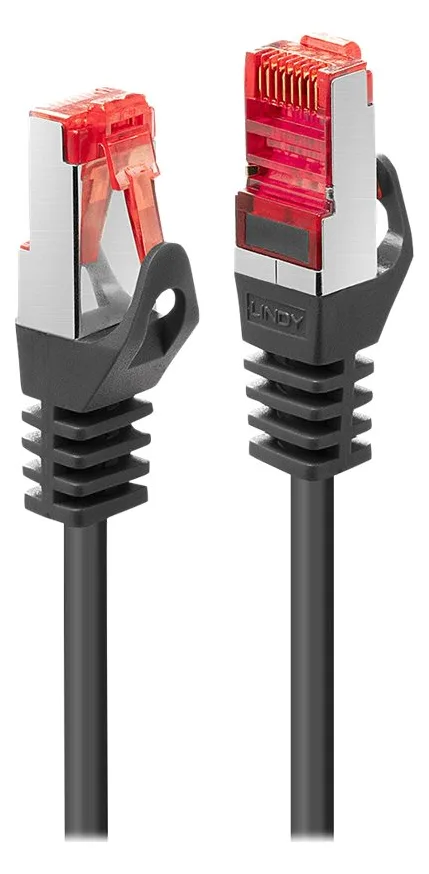 Lindy Basic - Patch-Kabel - RJ-45 (M) bis RJ-45 (M), Ansicht 3