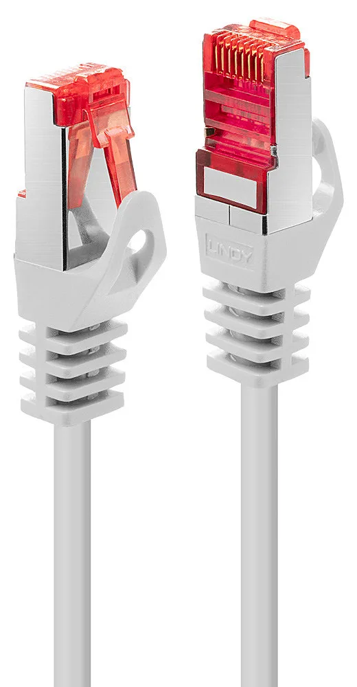 Lindy Basic - Patch-Kabel - RJ-45 (M) bis RJ-45 (M), Ansicht 2