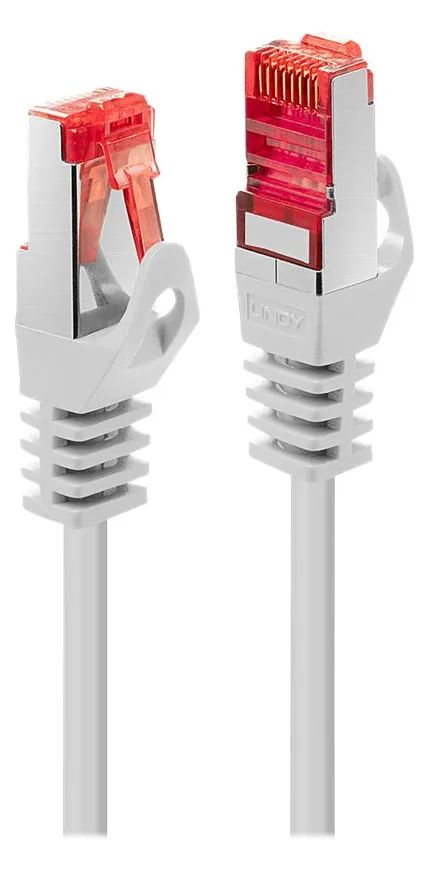 Lindy Basic - Patch-Kabel - RJ-45 (M) bis RJ-45 (M), Ansicht 3