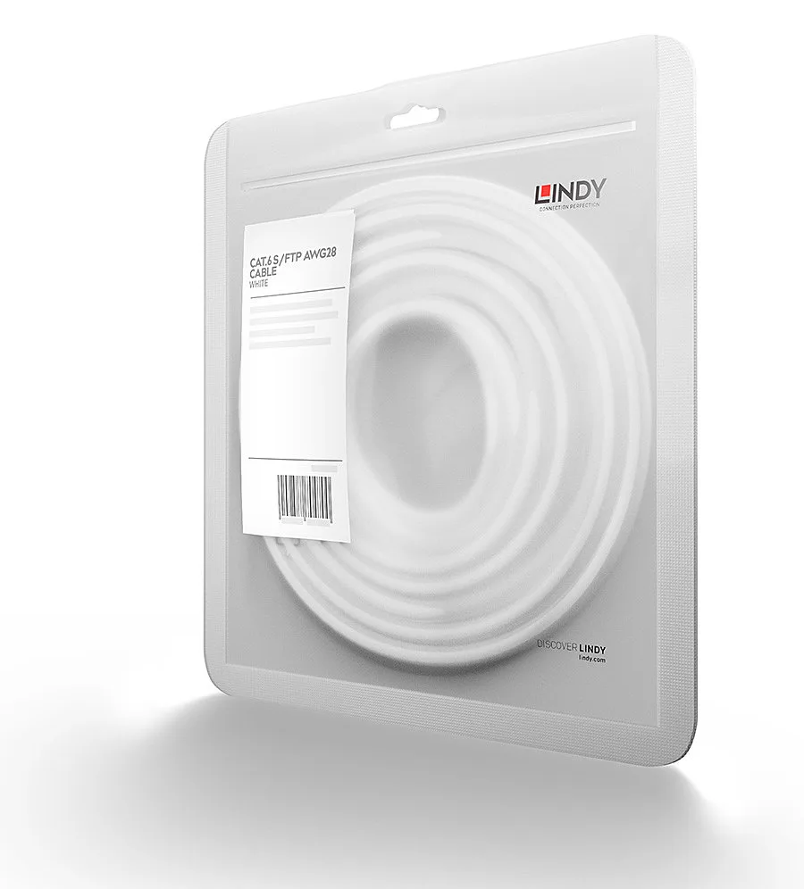 Lindy Basic - Patch-Kabel - RJ-45 (M) bis RJ-45 (M), Ansicht 4
