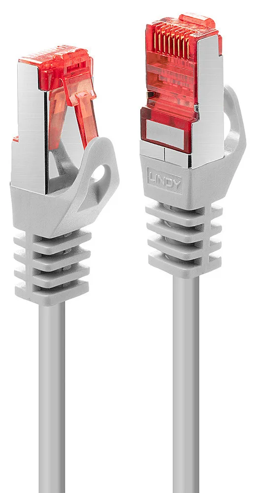 Lindy Basic - Patch-Kabel - RJ-45 (M) bis RJ-45 (M), Ansicht 2