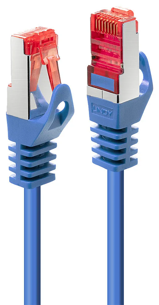 Lindy Basic - Patch-Kabel - RJ-45 (M) bis RJ-45 (M), Ansicht 2