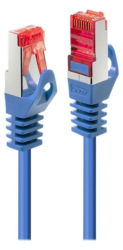 Lindy Basic - Patch-Kabel - RJ-45 (M) bis RJ-45 (M), Ansicht 3