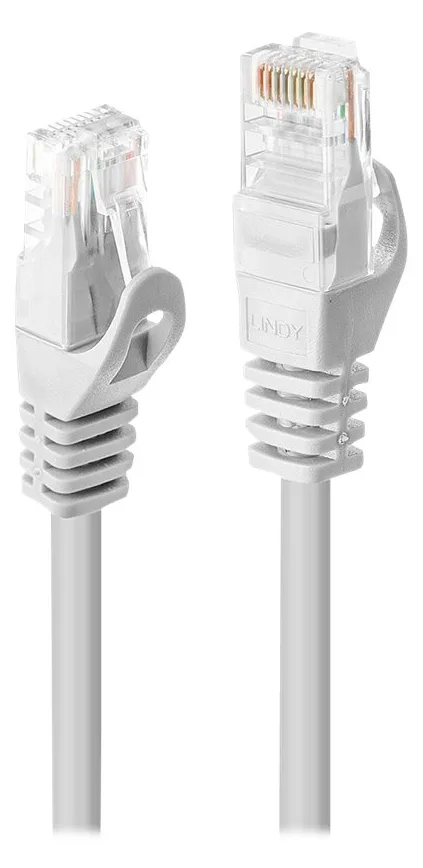 Lindy Basic - Patch-Kabel - RJ-45 (M) bis RJ-45 (M), Ansicht 3