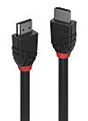 Lindy Black Line - Ultra High Speed - HDMI-Kabel mit Ethernet - HDMI männlich zu HDMI männlich - 2 m, Ansicht 5