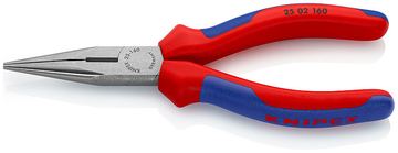 KNIPEX 25 02 160 Flachrundzange von LumaTech