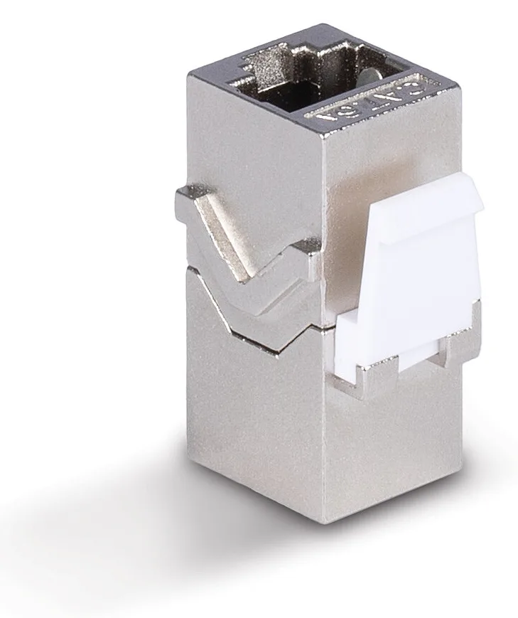 Lindy CAT 6A Doppelkupplung\r\n - Netzwerk, Ansicht 5