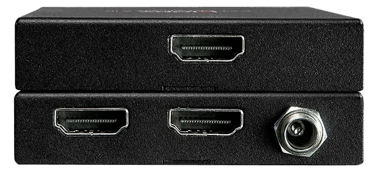 Lindy Cat.6 HDMI 18G & IR Extender with PoC & Loop Out, Ansicht 2
