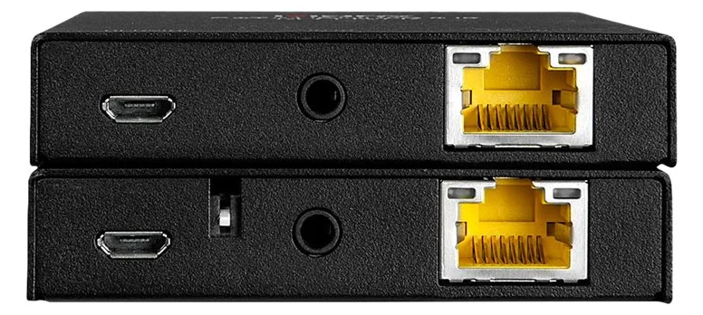 Lindy Cat.6 HDMI 18G & IR Extender with PoC & Loop Out, Ansicht 4