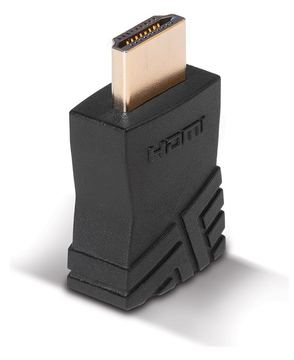 Lindy CEC Less - HDMI-Adapter - HDMI (W) bis HDMI (M) von LumaTech