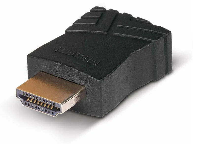 Lindy CEC Less - HDMI-Adapter - HDMI (W) bis HDMI (M), Ansicht 5