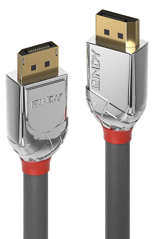 Lindy CROMO - DisplayPort-Kabel - DisplayPort (M), Ansicht 4