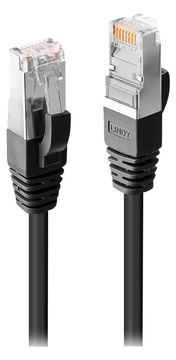 Lindy CROMO - Patch-Kabel - RJ-45 (M) zu RJ-45 (M) von LumaTech