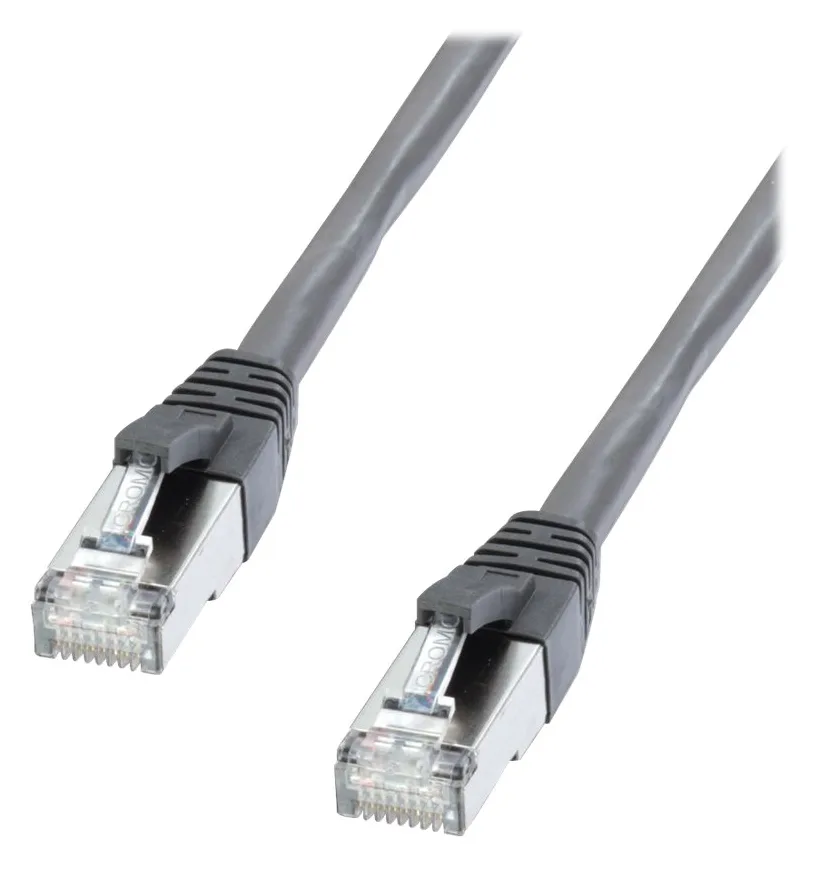 Lindy CROMO - Patch-Kabel - RJ-45 (M) zu RJ-45 (M), Ansicht 4