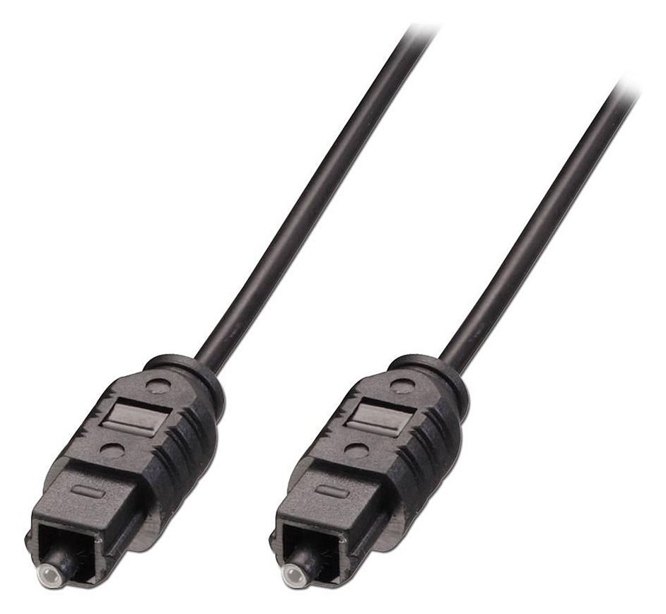 Lindy Digitales Audio-Kabel (optisch) - SPDIF