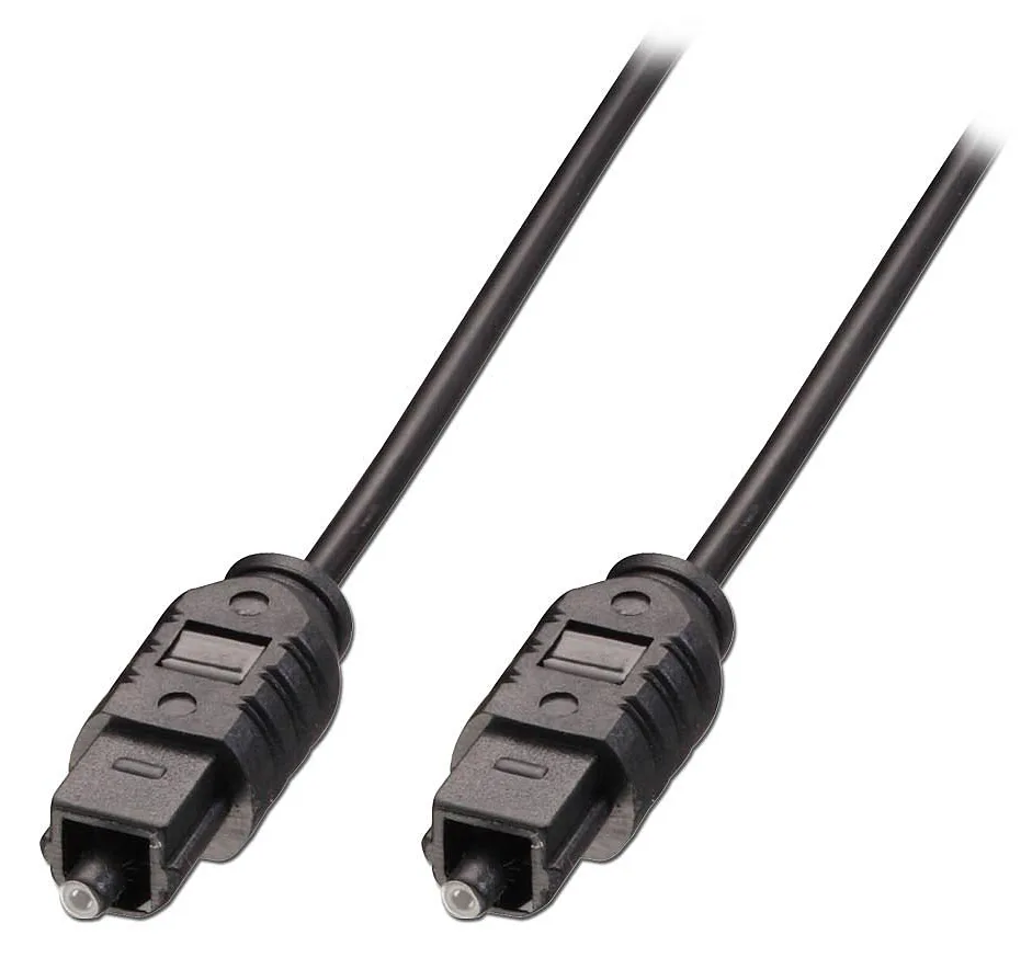 Lindy Digitales Audio-Kabel (optisch) - SPDIF, Ansicht 2