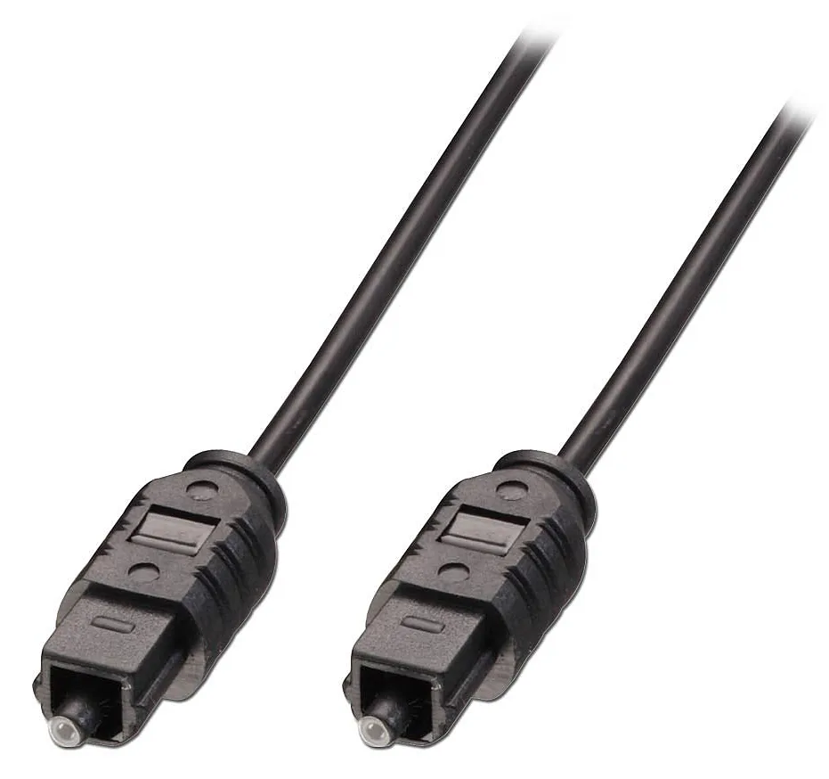 Lindy Digitales Audio-Kabel (optisch) - SPDIF, Ansicht 3