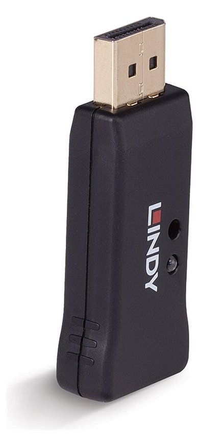 Lindy DisplayPort 1.4 EDID Emulator von LumaTech