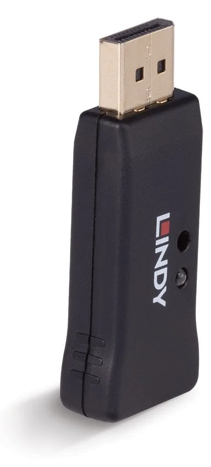 Lindy DisplayPort 1.4 EDID Emulator, Ansicht 2